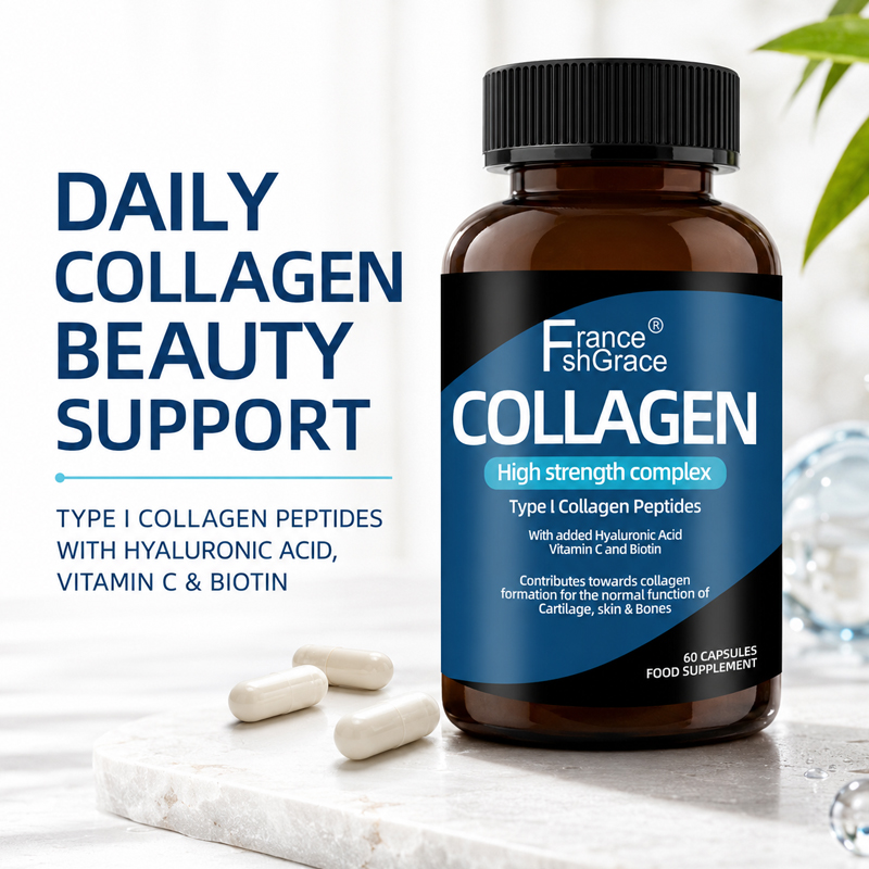 Collagen Peptides Capsules8 Collagen Peptides Capsules8