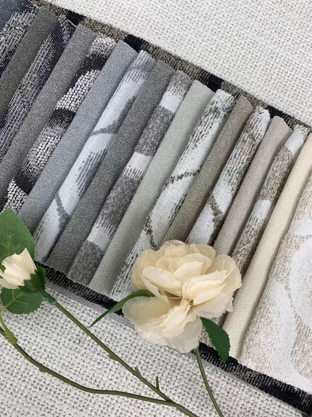 Textured Decorative Fabric Textured Decorative Fabric