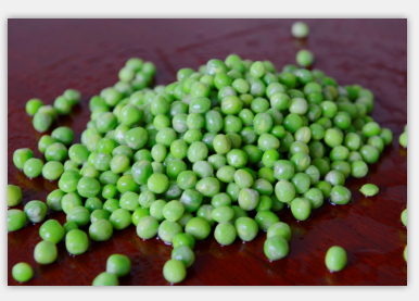 Frozen Green Peas