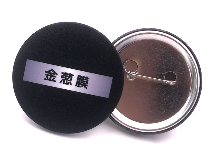Round Anime Metal Pin Button Badge Round Anime Metal Pin Button Badge