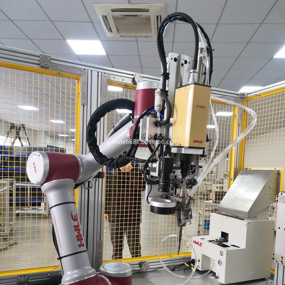 industrial robot