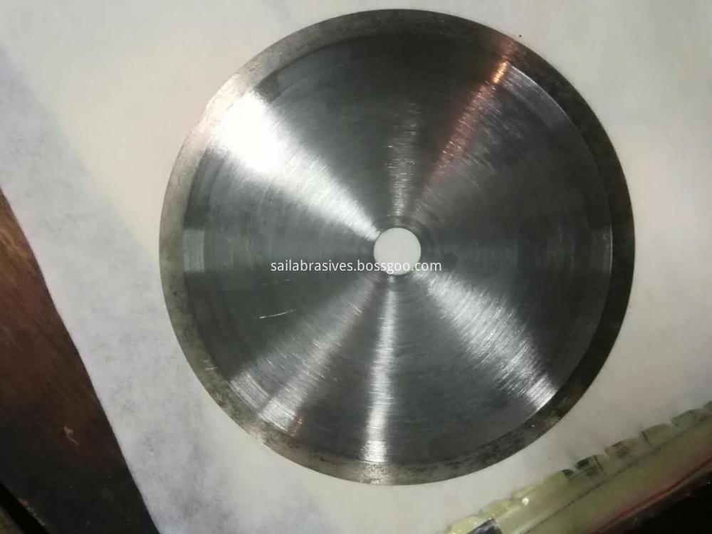Ultra Thin Diamond Cutting Wheel Ultra Thin Diamond Cutting Wheel
