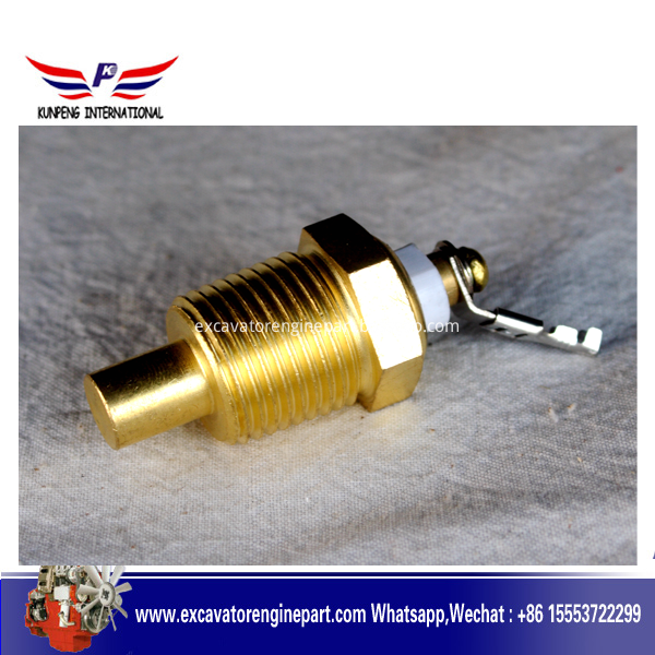 CUMMINS motor diesel repuestos NTA855 sensor de temperatura del agua 3015238 CUMMINS diesel engine spare parts NTA855 water temperature sensor 3015238