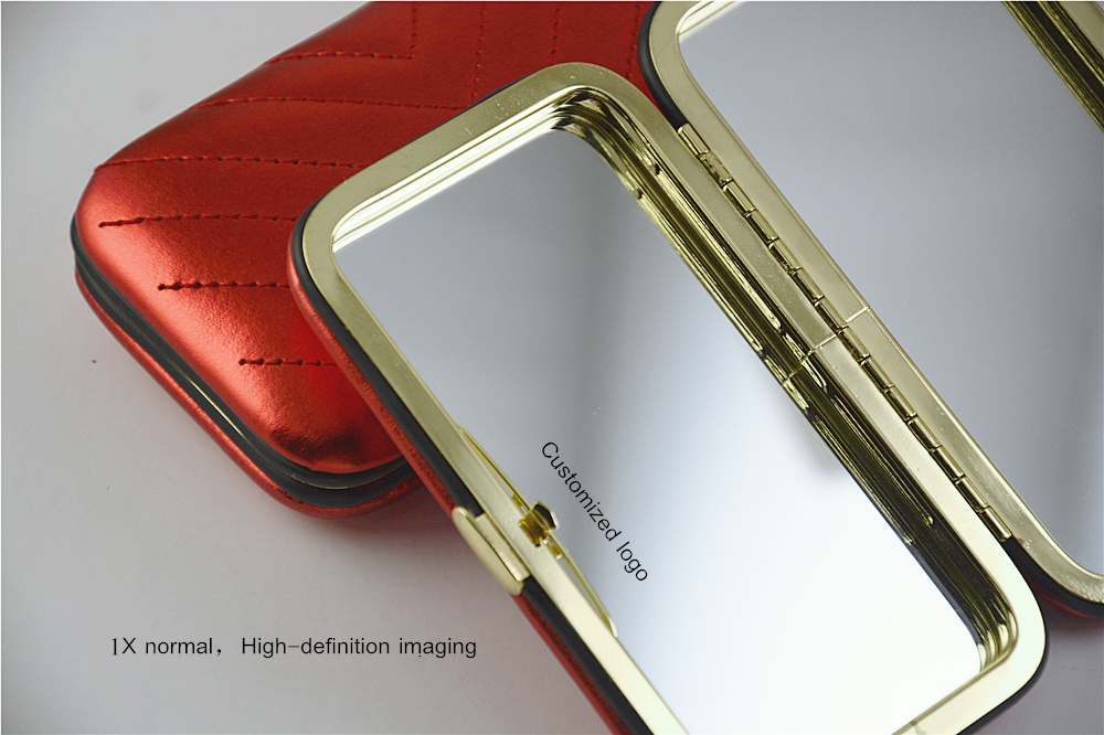 Impression miroir de poche Pocket Mirror Printing
