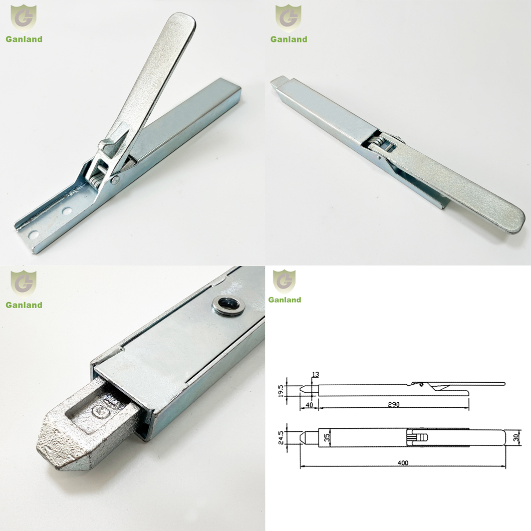 Truck Sideboard Latch Lock Truck Sideboard Latch Lock