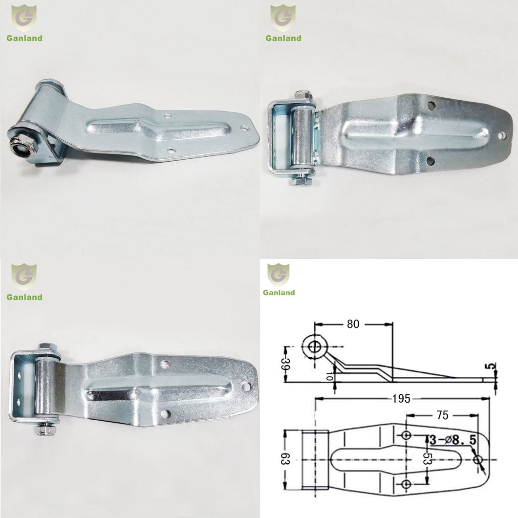 Steel Truck van door hinge Steel Truck van door hinge