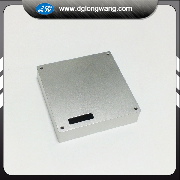 Pieza de estampado de aluminio Aluminium Stamping Part