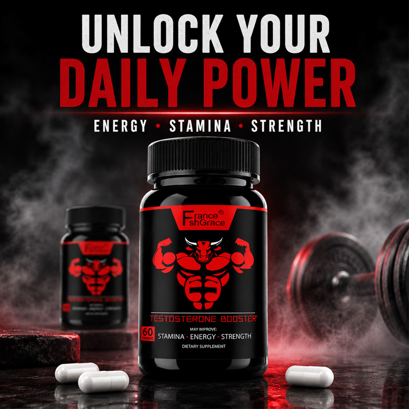 Testosterone Booster Capsules9 Testosterone Booster Capsules9