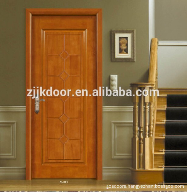 Jk M241 Accordion Doors Wooden Modern Wooden Doors In Dubai China