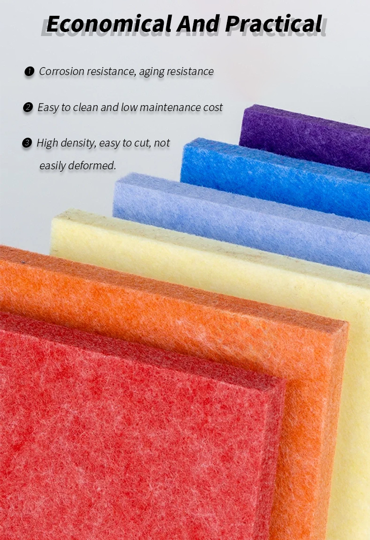 polyester acoustic panel polyester acoustic panel