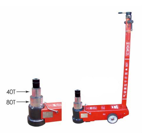 80ton hydraulic jacks