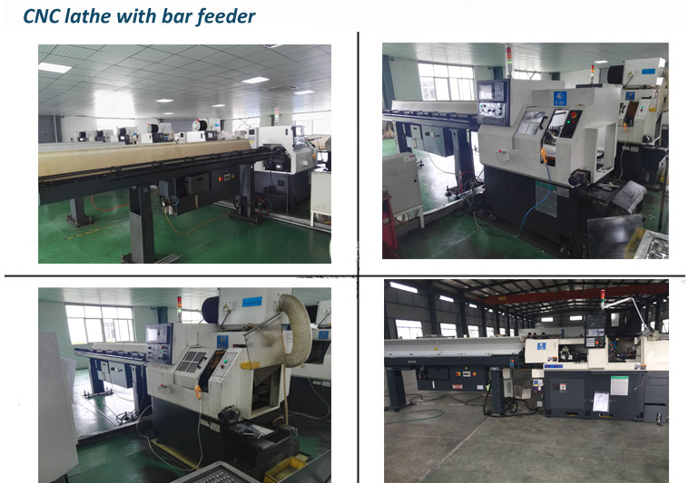 Auto Bar Feeder For Cnc Lathe Gd320 Oil Slick Feeder China