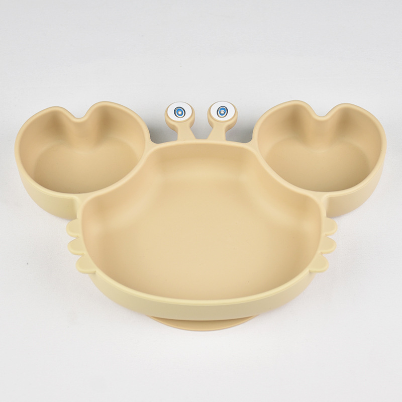 Silicone crab plate MFZ-P025 Silicone crab plate MFZ-P025