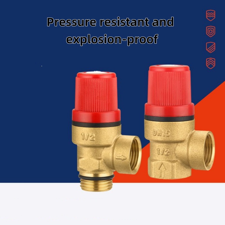 Brass Safety Valve Brass Safety Valve