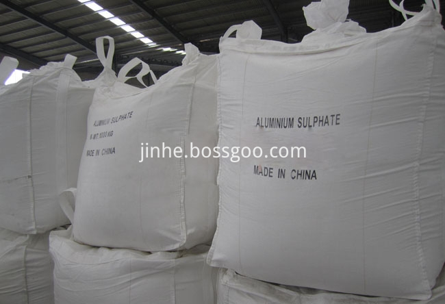 Wasseraufbereitungschemikalien Alaun Water Treatment Chemicals Alum