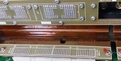 starr flex PCB assembly