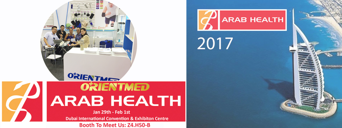 ARAB HEALTH