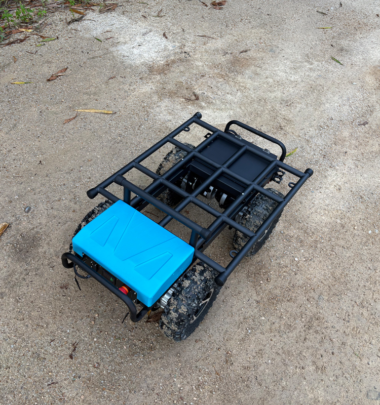Transport Vehicle 1 Transport Vehicle 1