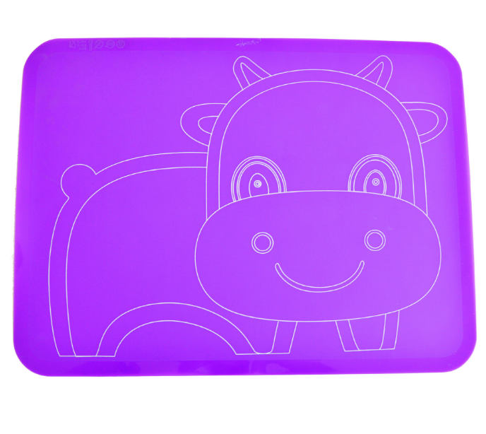 Silicone Baby Placemats