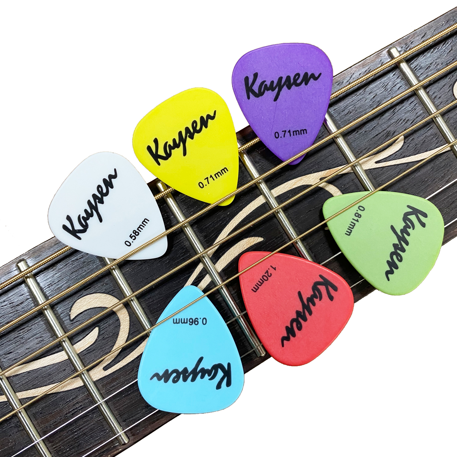 guitar picks 