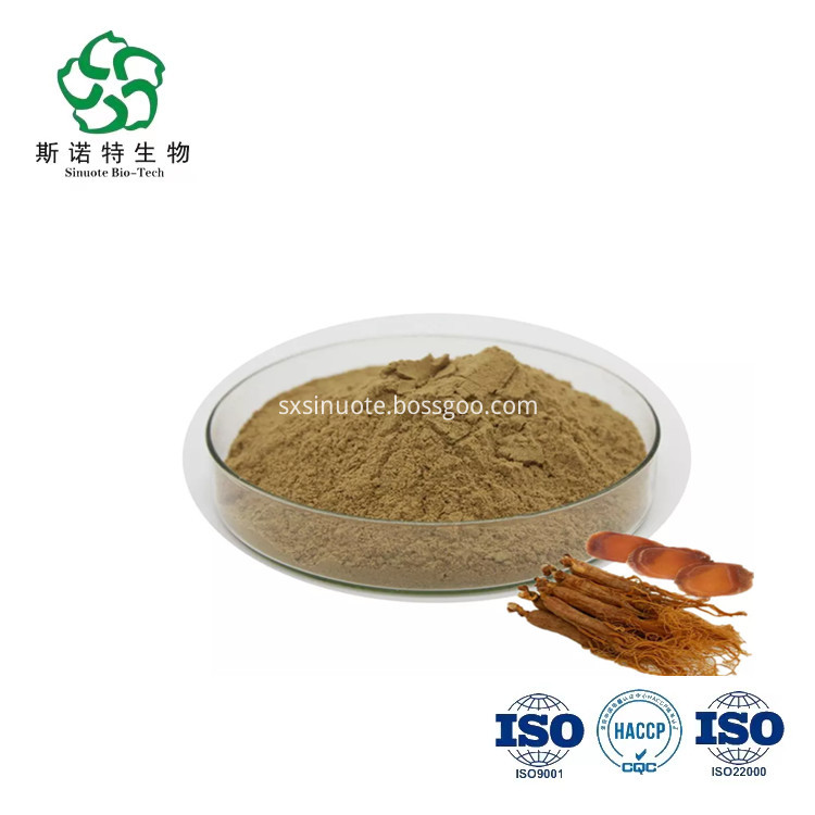 Red Ginseng Extract Red Ginseng Extract