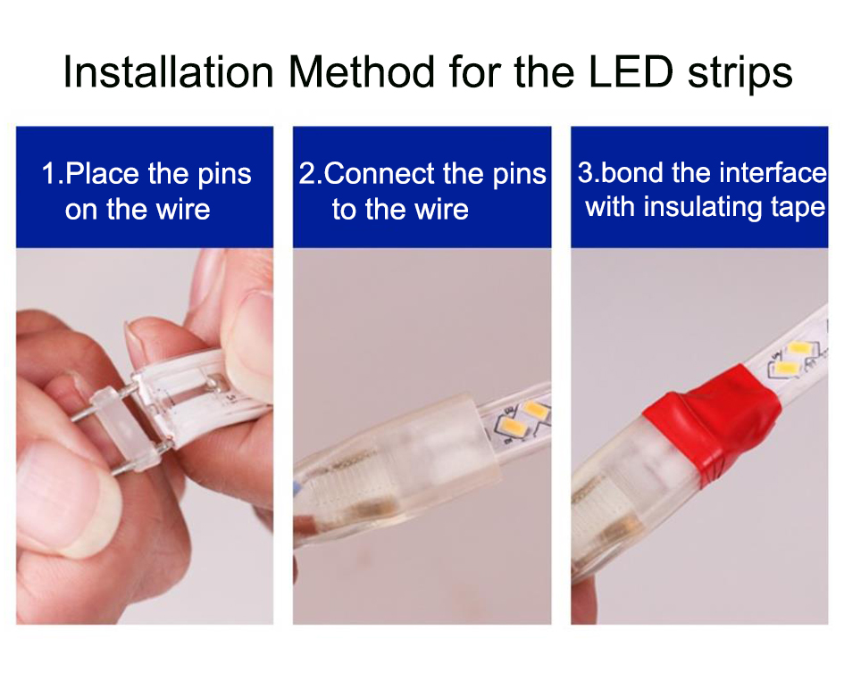 LED strips