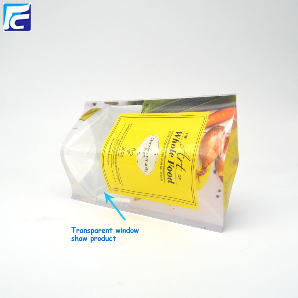 Stand Up Pouch Bag Stand Up Pouch Bag