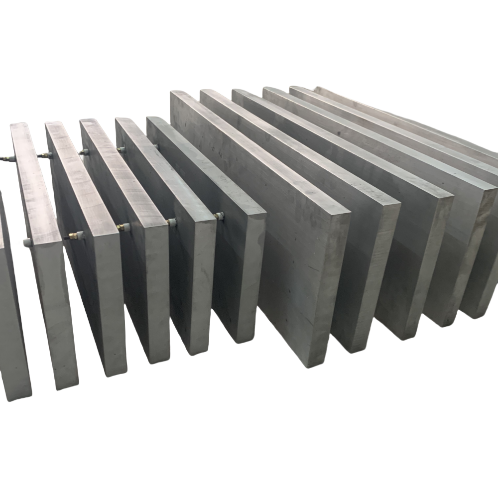 Cast aluminum electric heating plate Cast aluminum electric heating plate