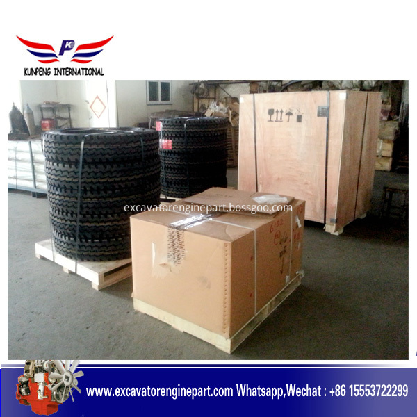 Embalaje de Zambia Zambia Packing