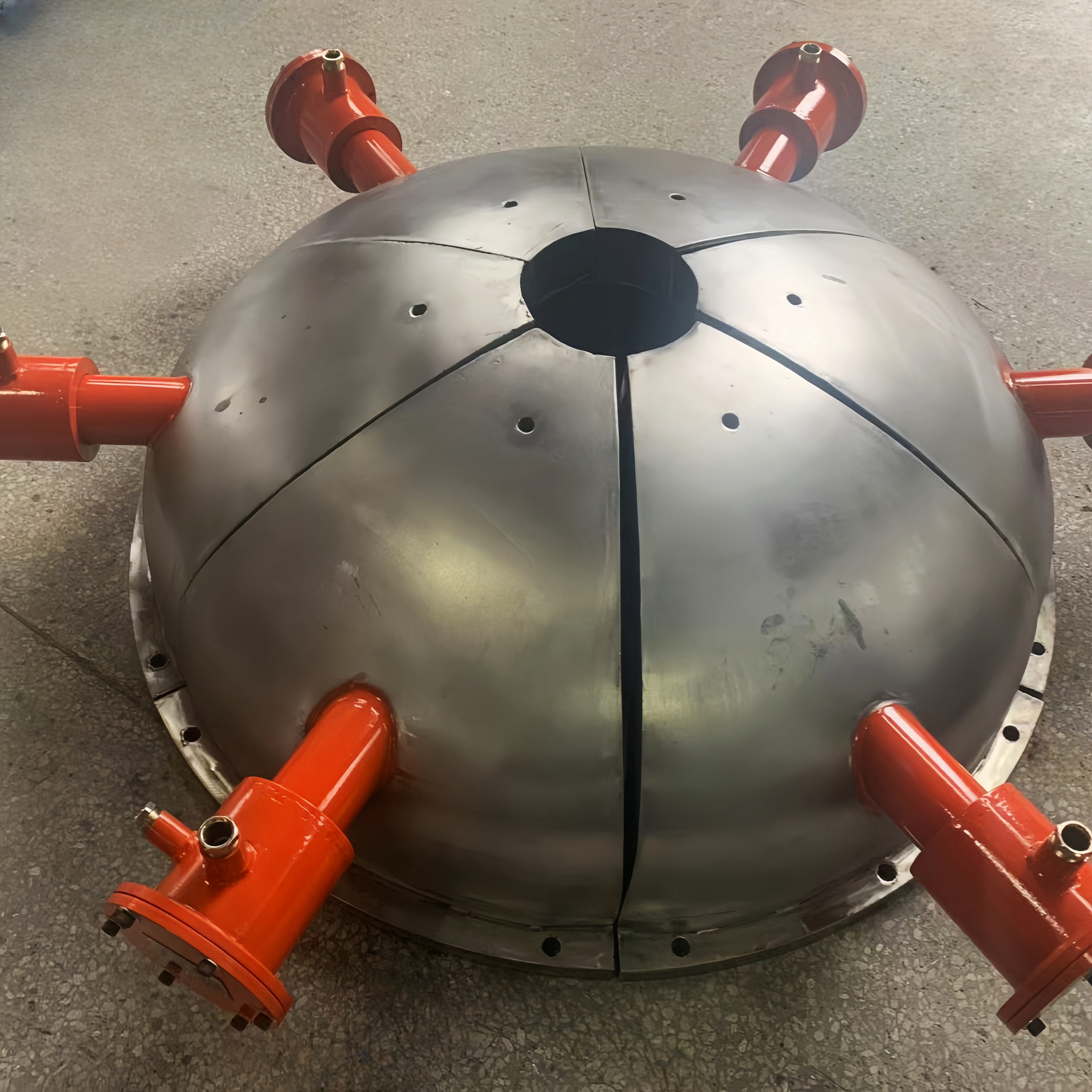Explosion-proof electric heater Explosion-proof electric heater