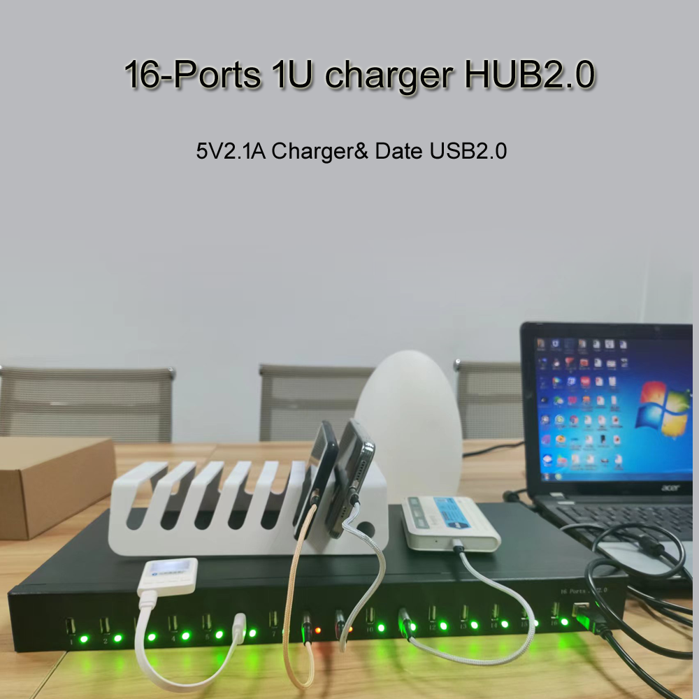 16 Ports HUB2.0 16 Ports HUB2.0