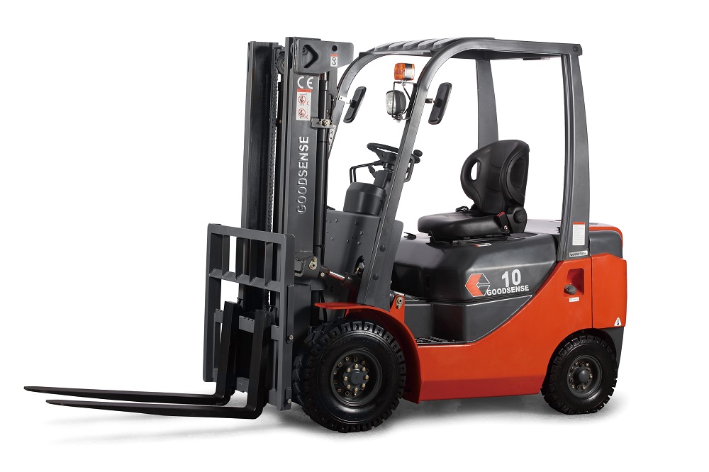 series Diesel Forklift