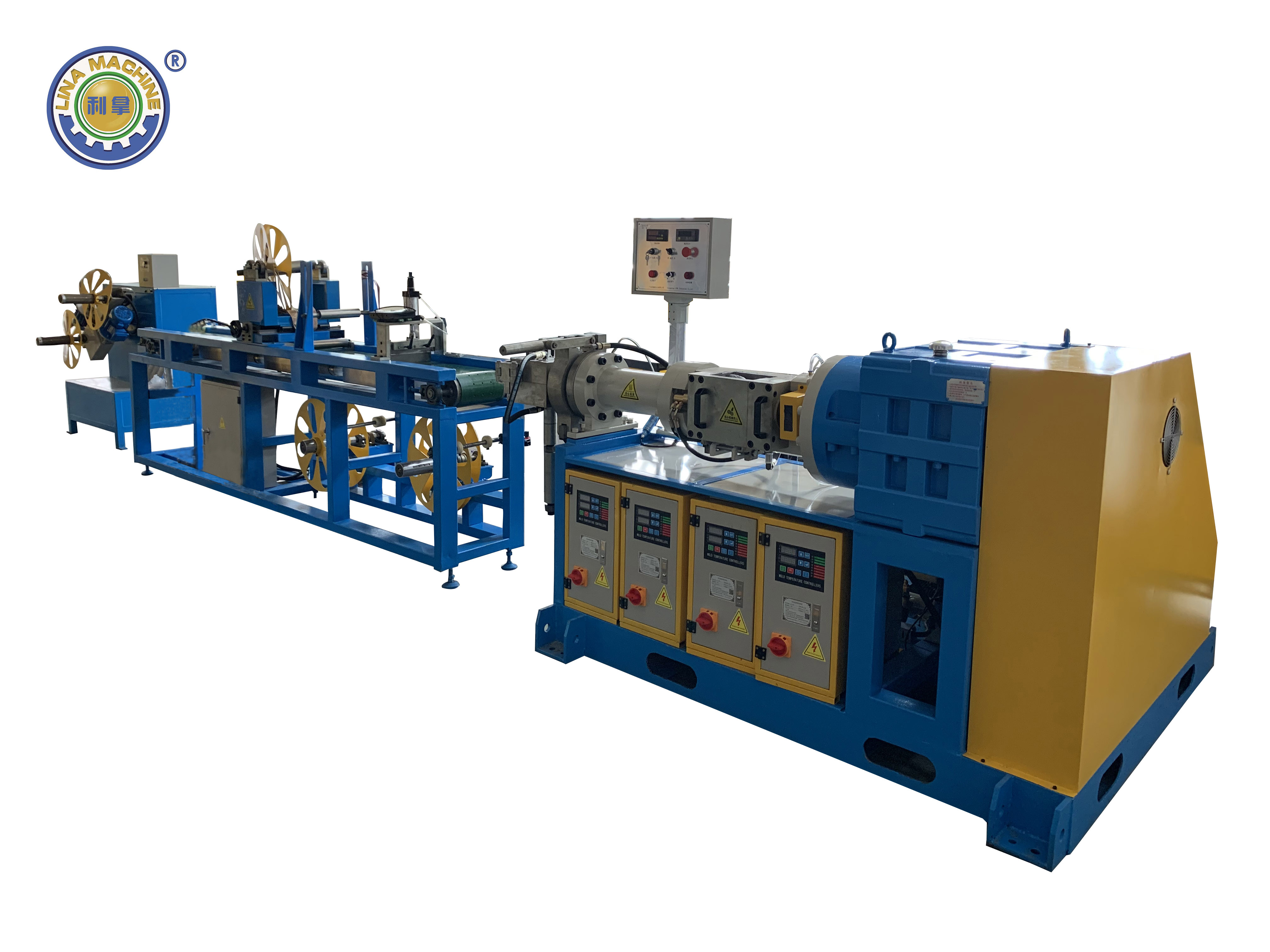 Butyl Rubber Extruder Line