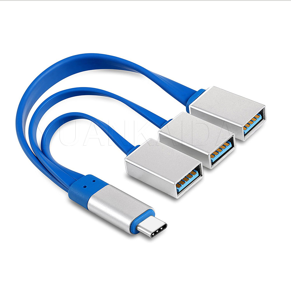 Usb C To Usb Cable Adapter