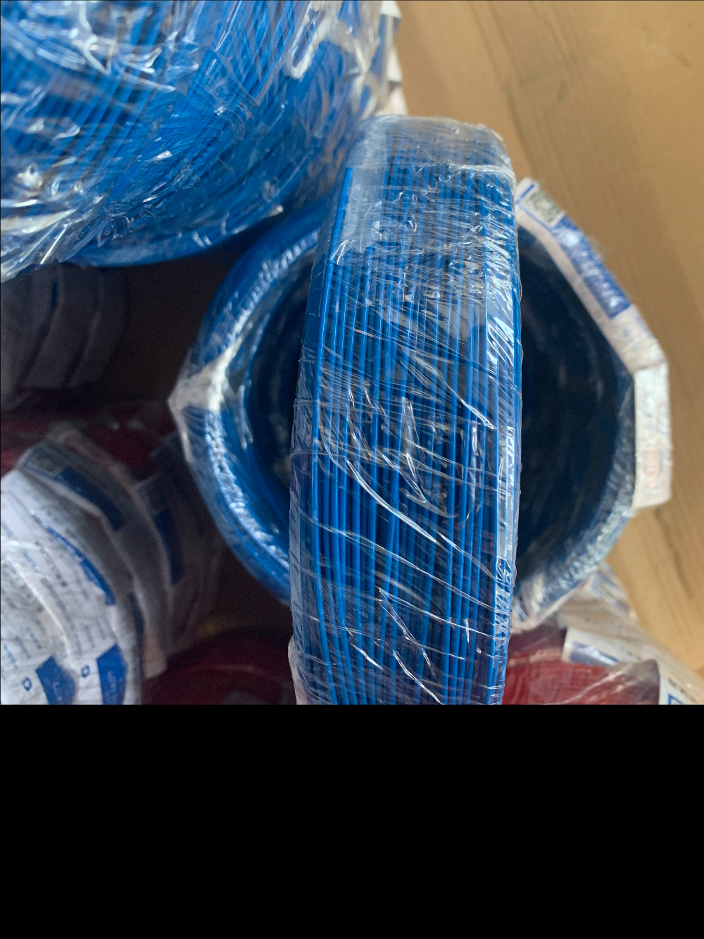 High voltage cable High voltage cable