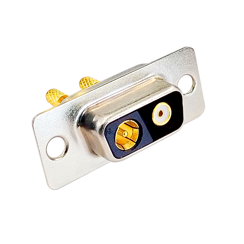 2V2 d type connector4 2V2 d type connector4