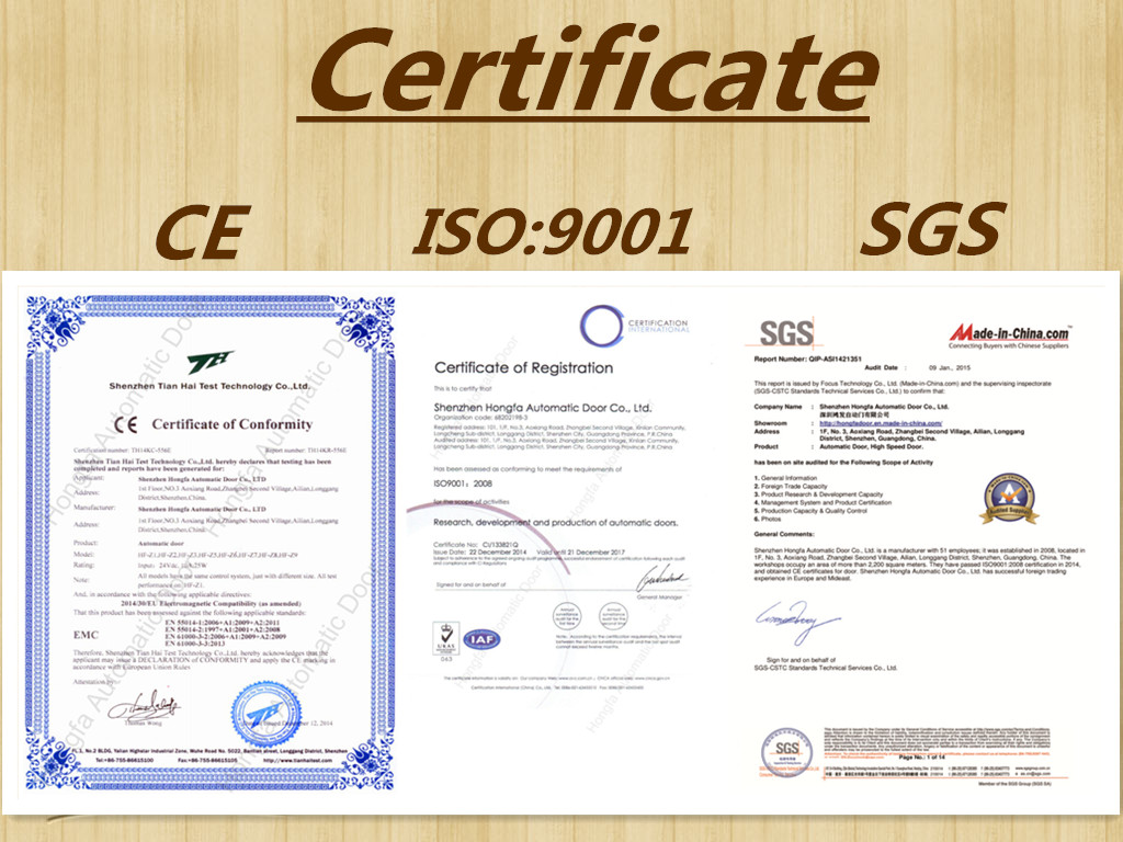 certificado 3 certificate 3