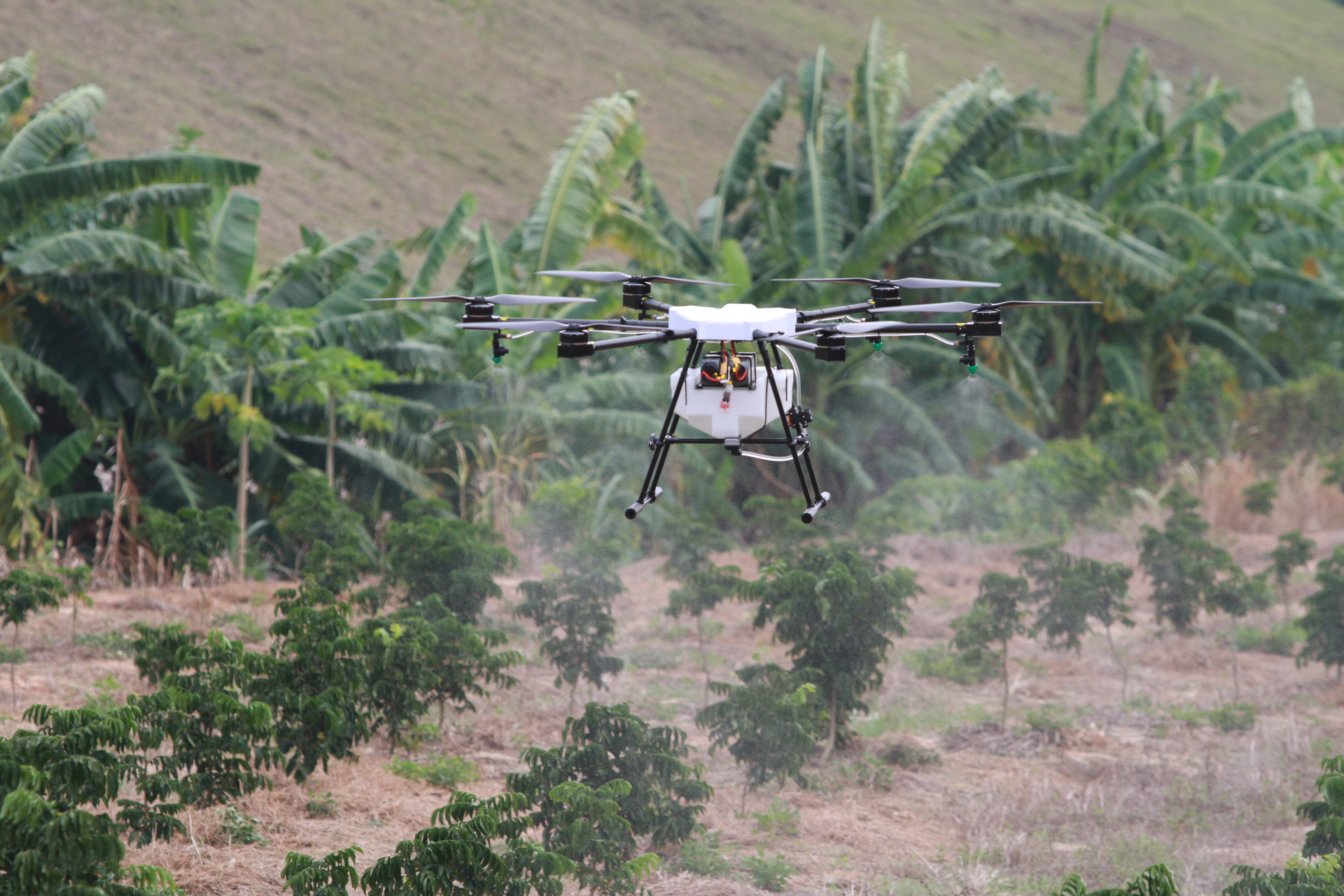 V1650 16L pesticide spraying Drone