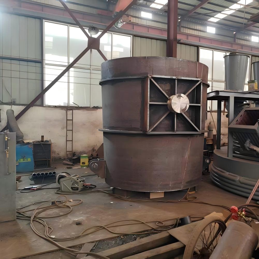 Foundry Steel Ladle Foundry Steel Ladle