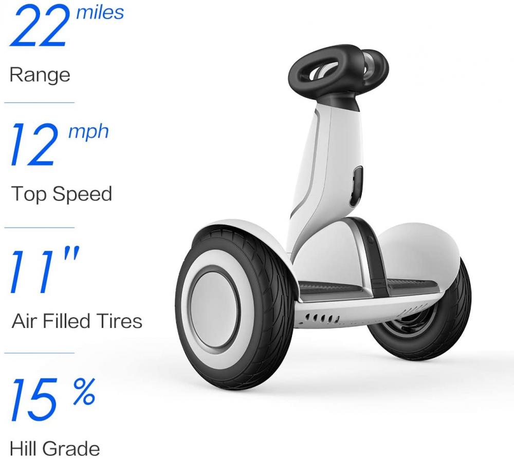 Ninibot Self Balancing Electric Scooter Ninibot Self Balancing Electric Scooter