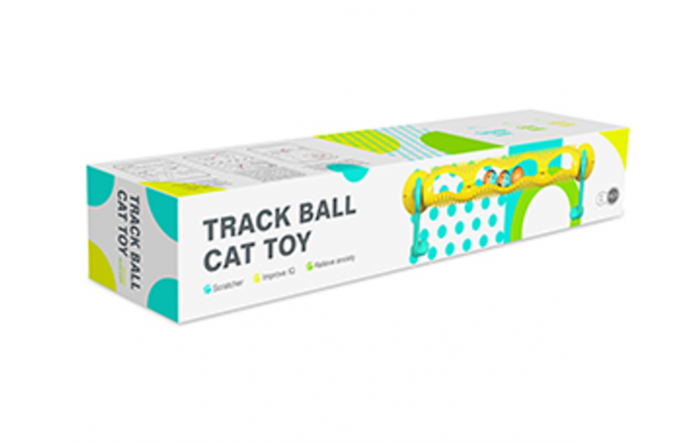 Package For Cat Toy Tunnel Package For Cat Toy Tunnel