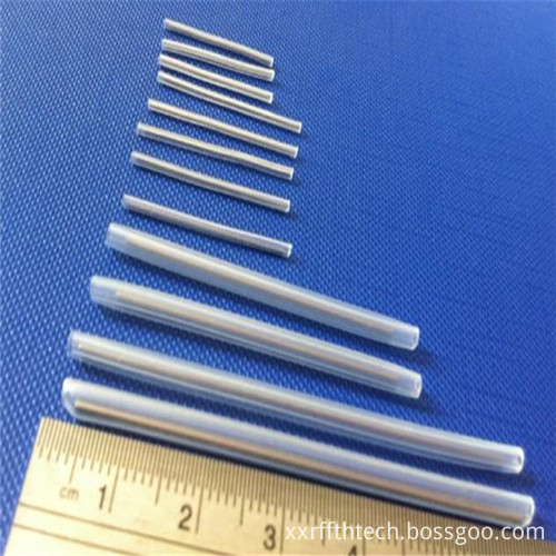 Mangas retráctiles de fibra óptica con muchos tamaños Fiber Optic Heat Shrink Sleeves with many sizes