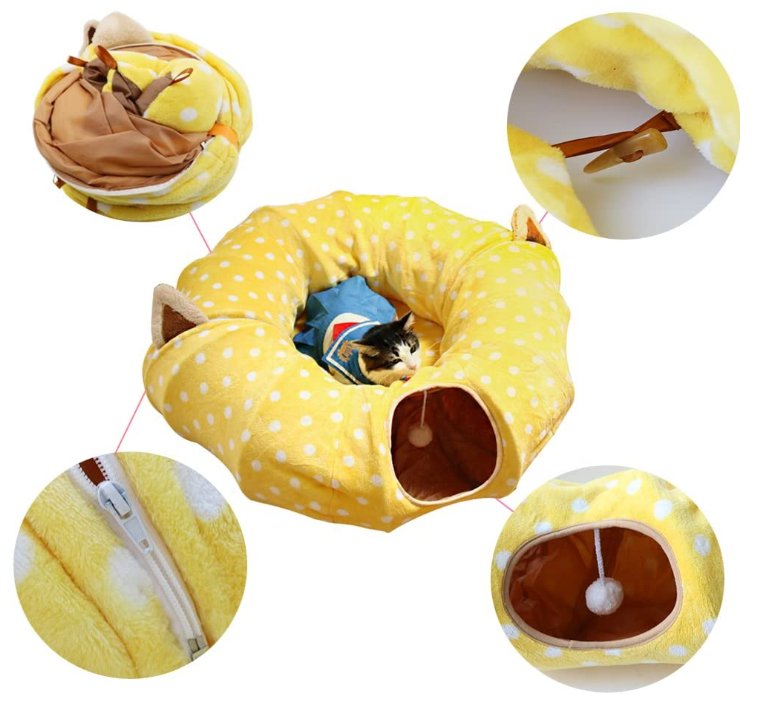 Pet Tube Toy Pet Tube Toy