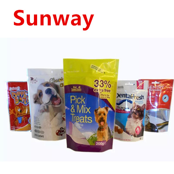 Pet Food Bag