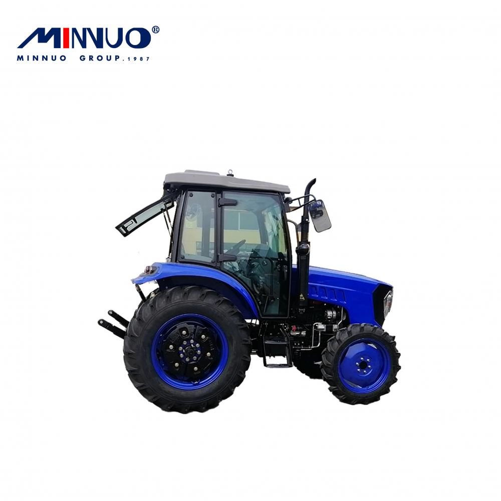Agricultural Tractor Equipment
