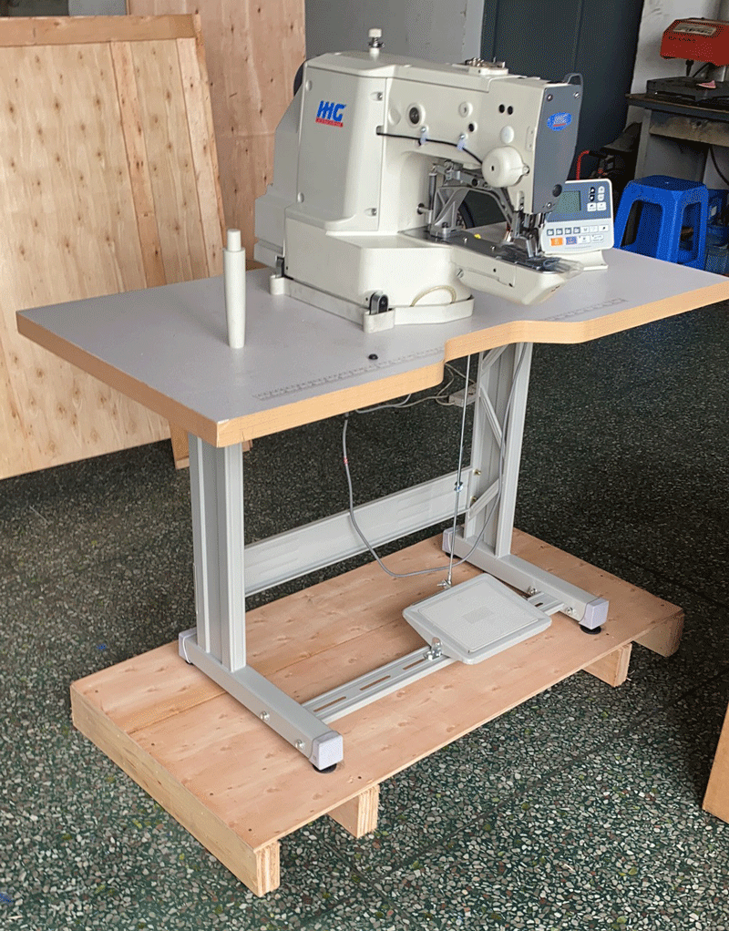 Bar Tacking Sewing Machine 430d Bar Tacking Sewing Machine 430d