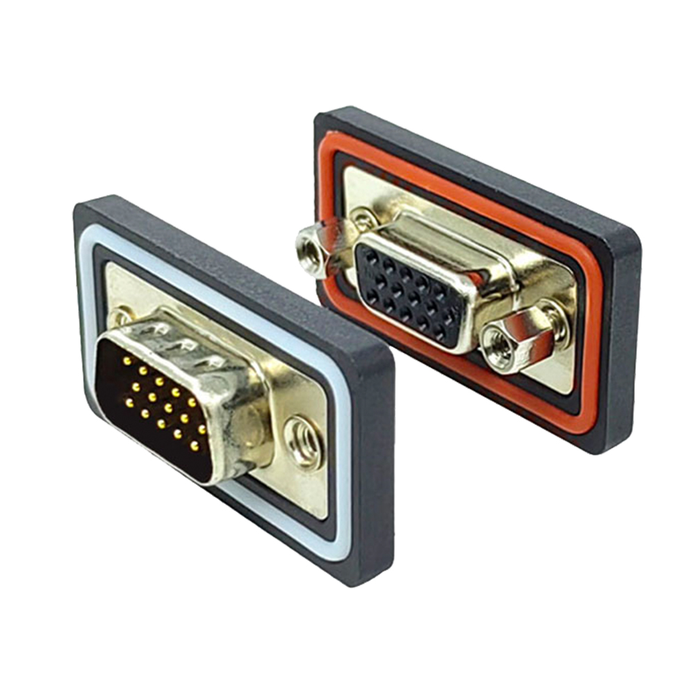 Waterproof Connector HDB15 Waterproof Connector HDB15