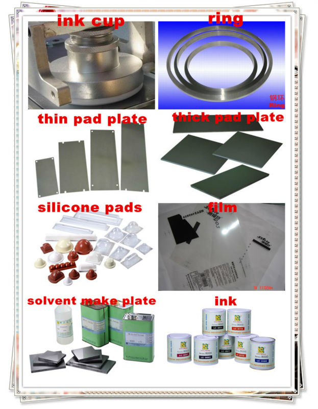 pad printing consumable