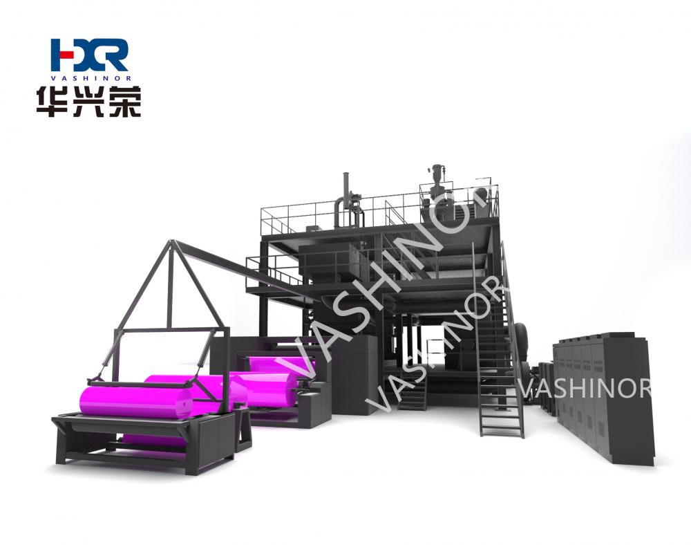Customized Non Woven Machine Customized Non Woven Machine