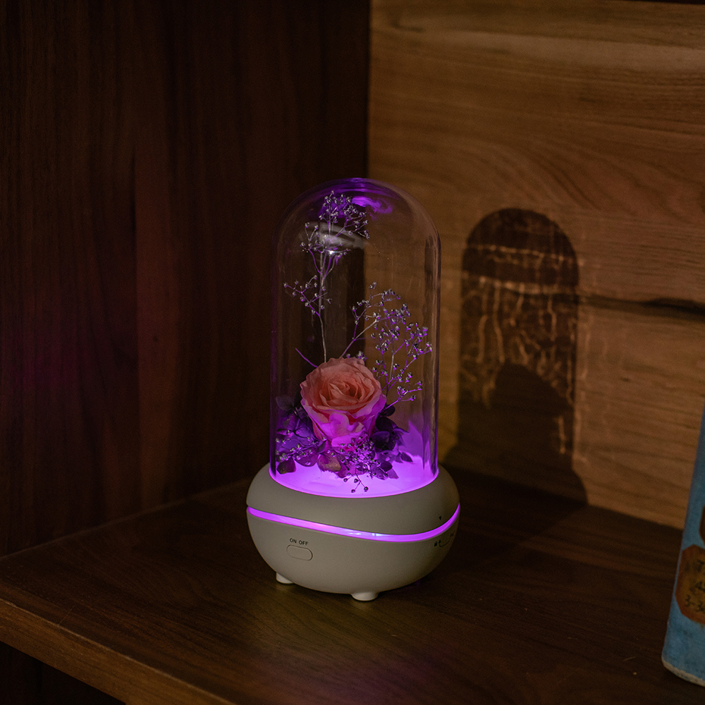 Rose Aroma Diffuser 15 Jpg